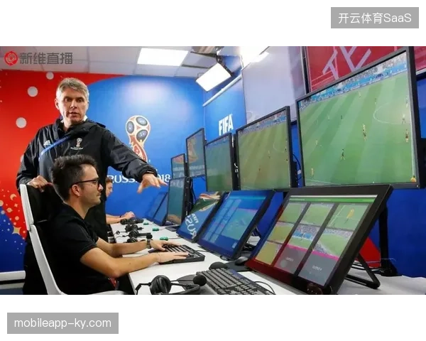 世界杯决赛圈场地机位部署超标，多余带宽支撑下的制作成本为何难以消解
